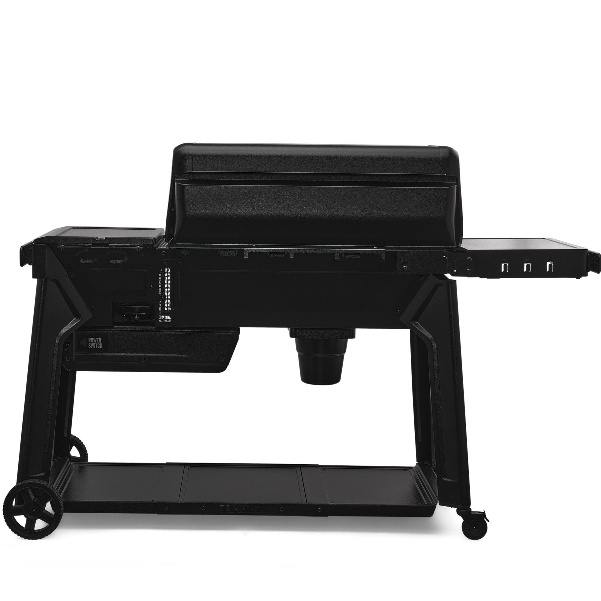 Traeger Woodridge Pro Pelletsmoker