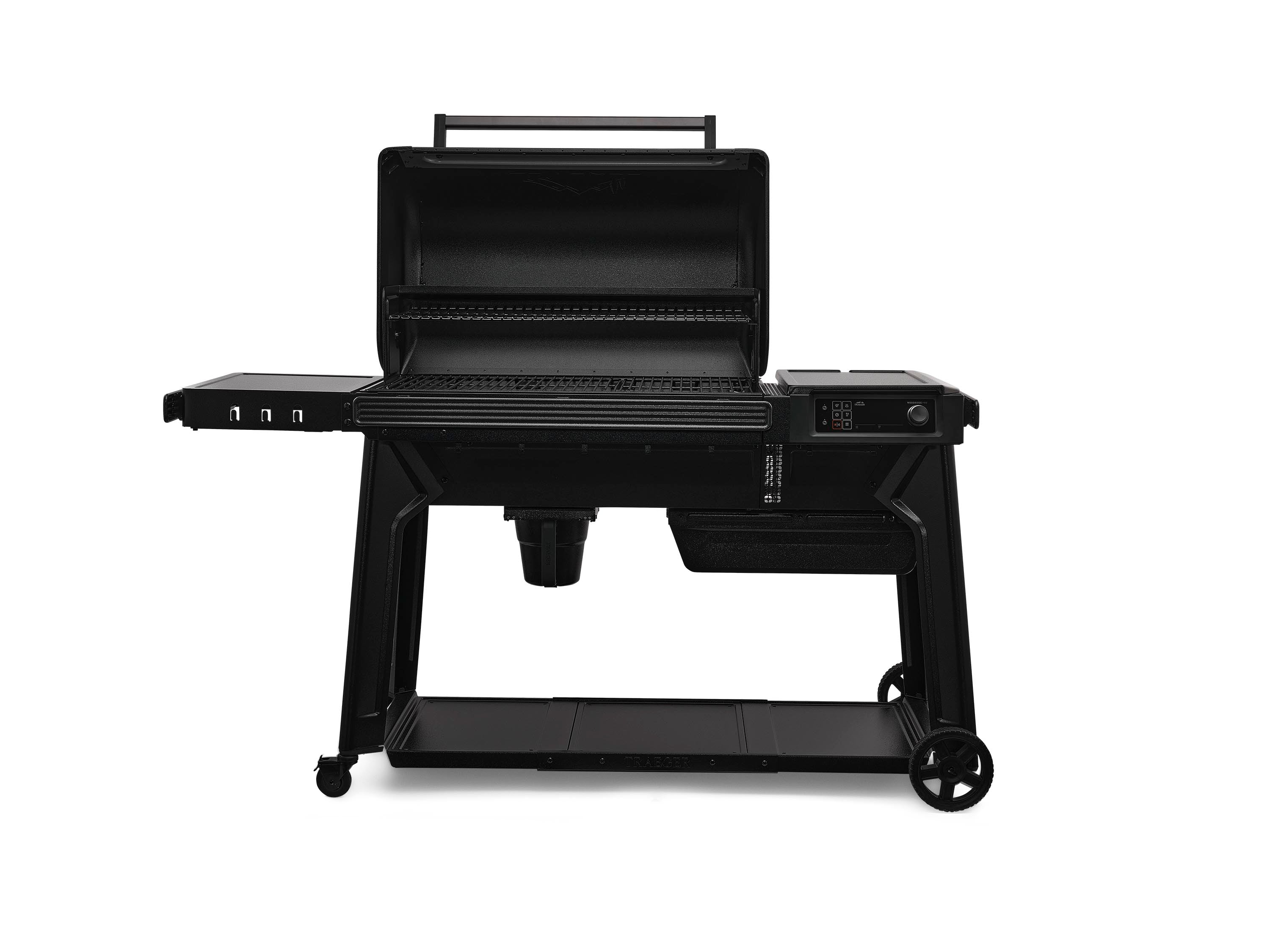 Traeger Woodridge Pro Pelletsmoker