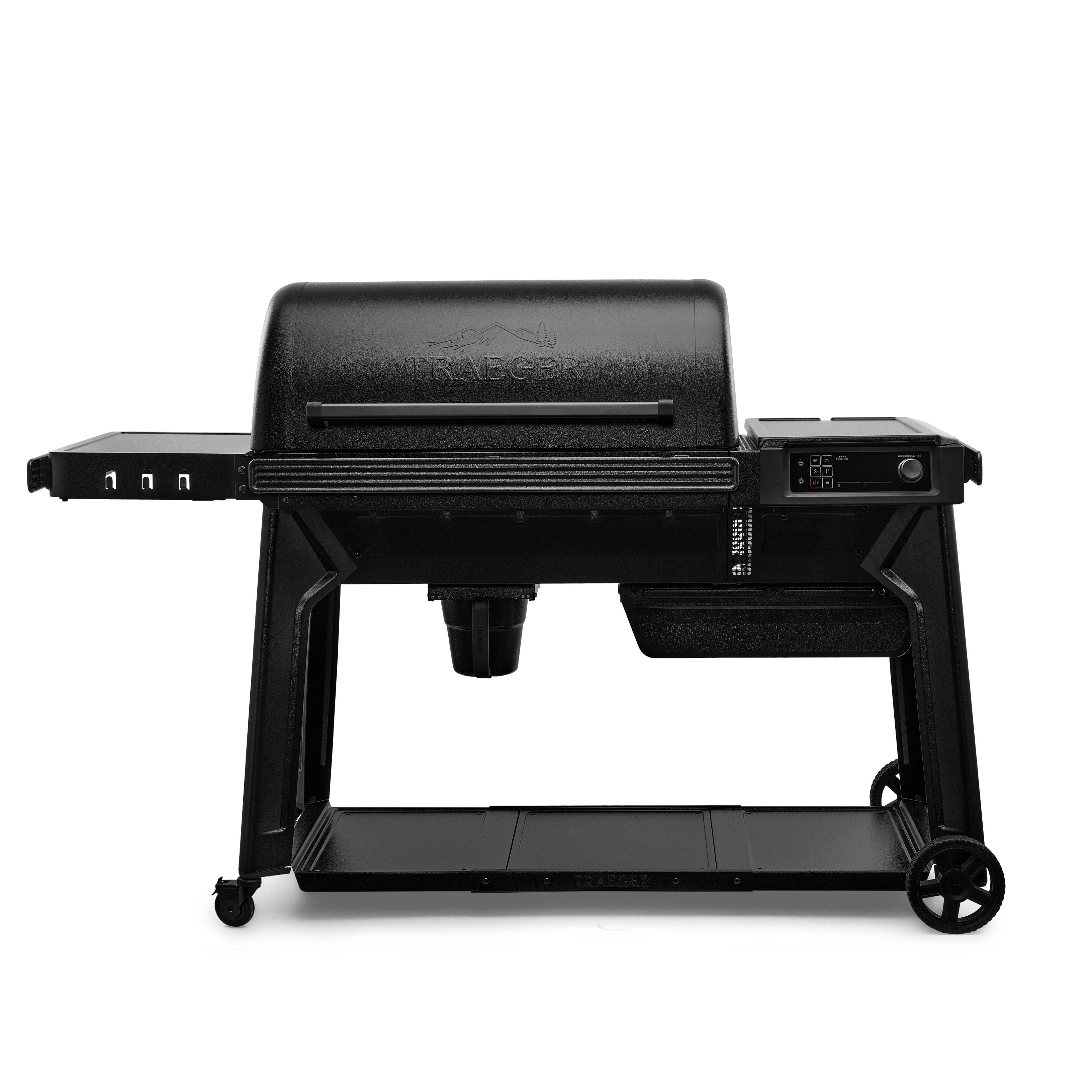 Traeger Woodridge Pro Pelletsmoker