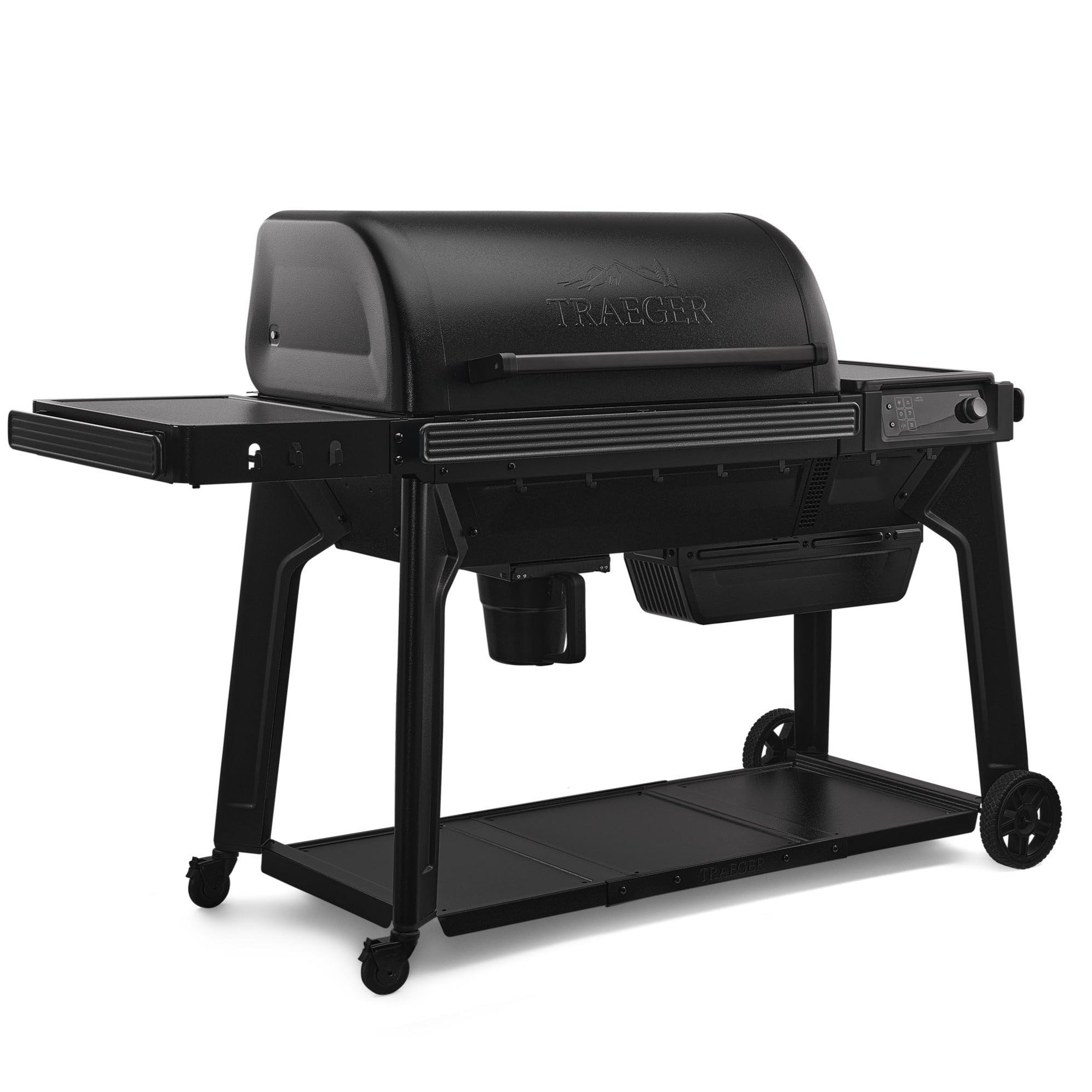 Traeger Woodridge Pro Pelletsmoker