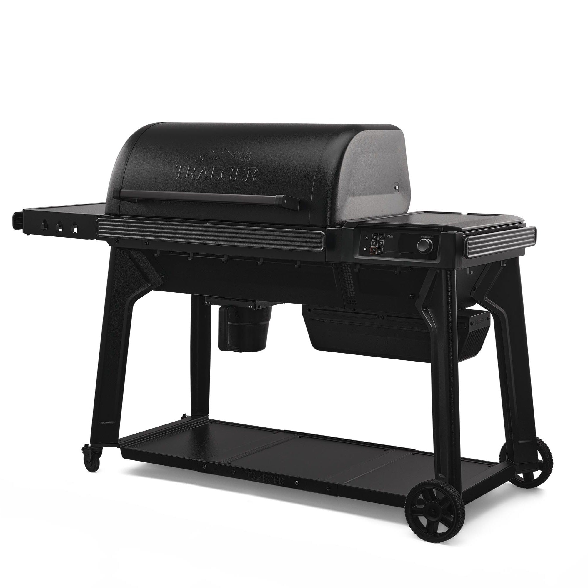 Traeger Woodridge Pro Pelletsmoker