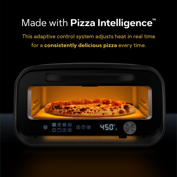 Ooni Volt 2 12 Elektro-Pizzaofen – Anthrazit