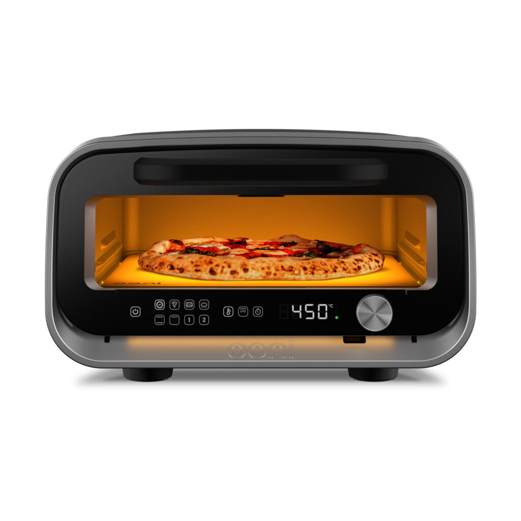 Ooni Volt 2 12 Elektro-Pizzaofen – Anthrazit