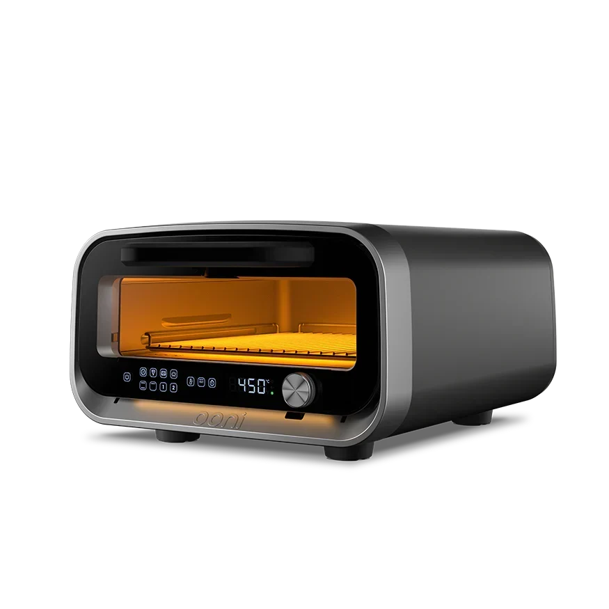 Ooni Volt 2 12 Elektro-Pizzaofen – Anthrazit