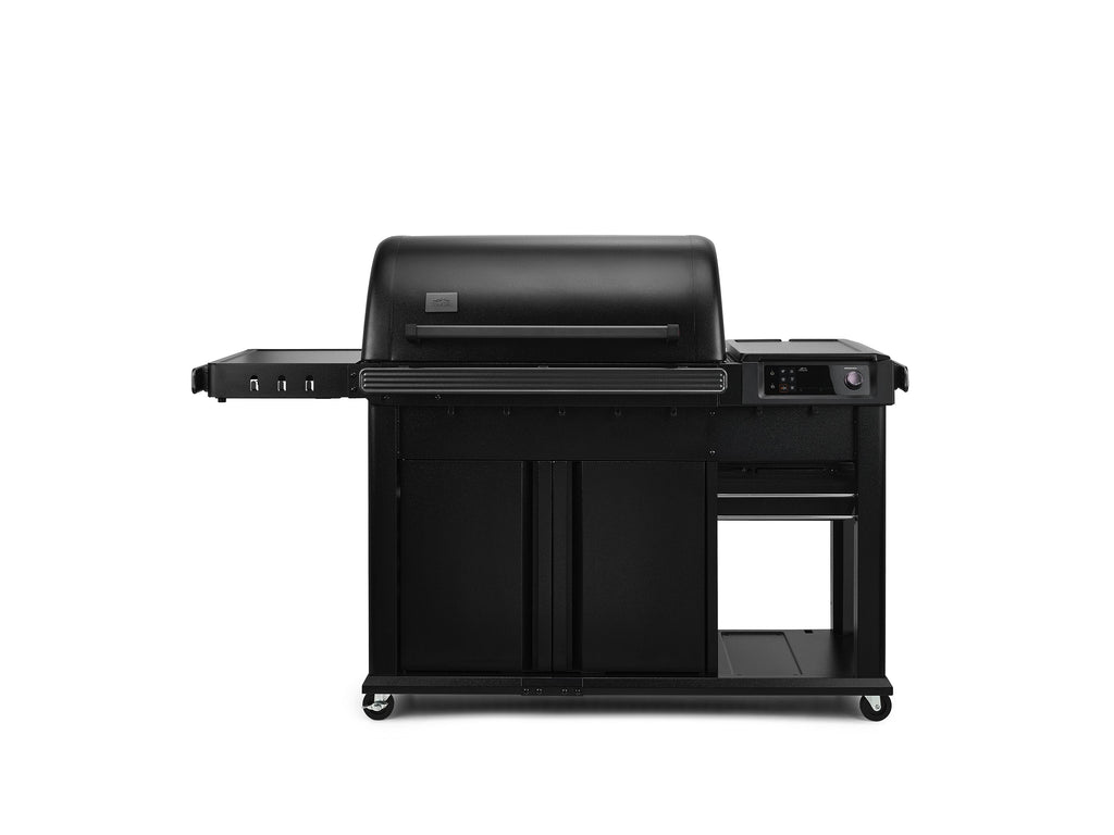 Traeger Woodridge Elite Holzpelletgrill und Smoker