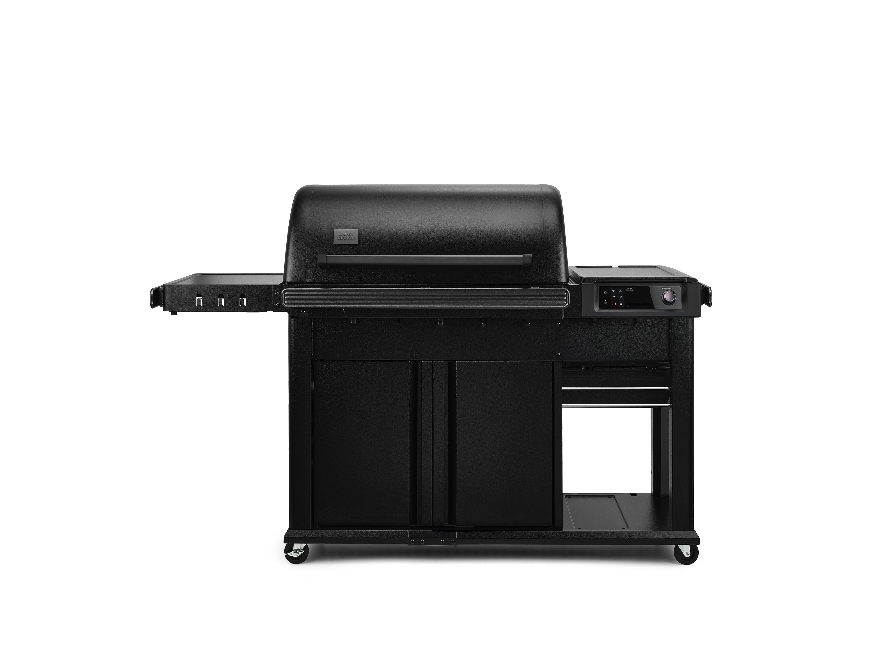 Traeger Woodridge Elite Holzpelletgrill und Smoker