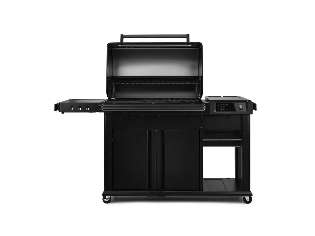 Traeger Woodridge Elite Holzpelletgrill und Smoker