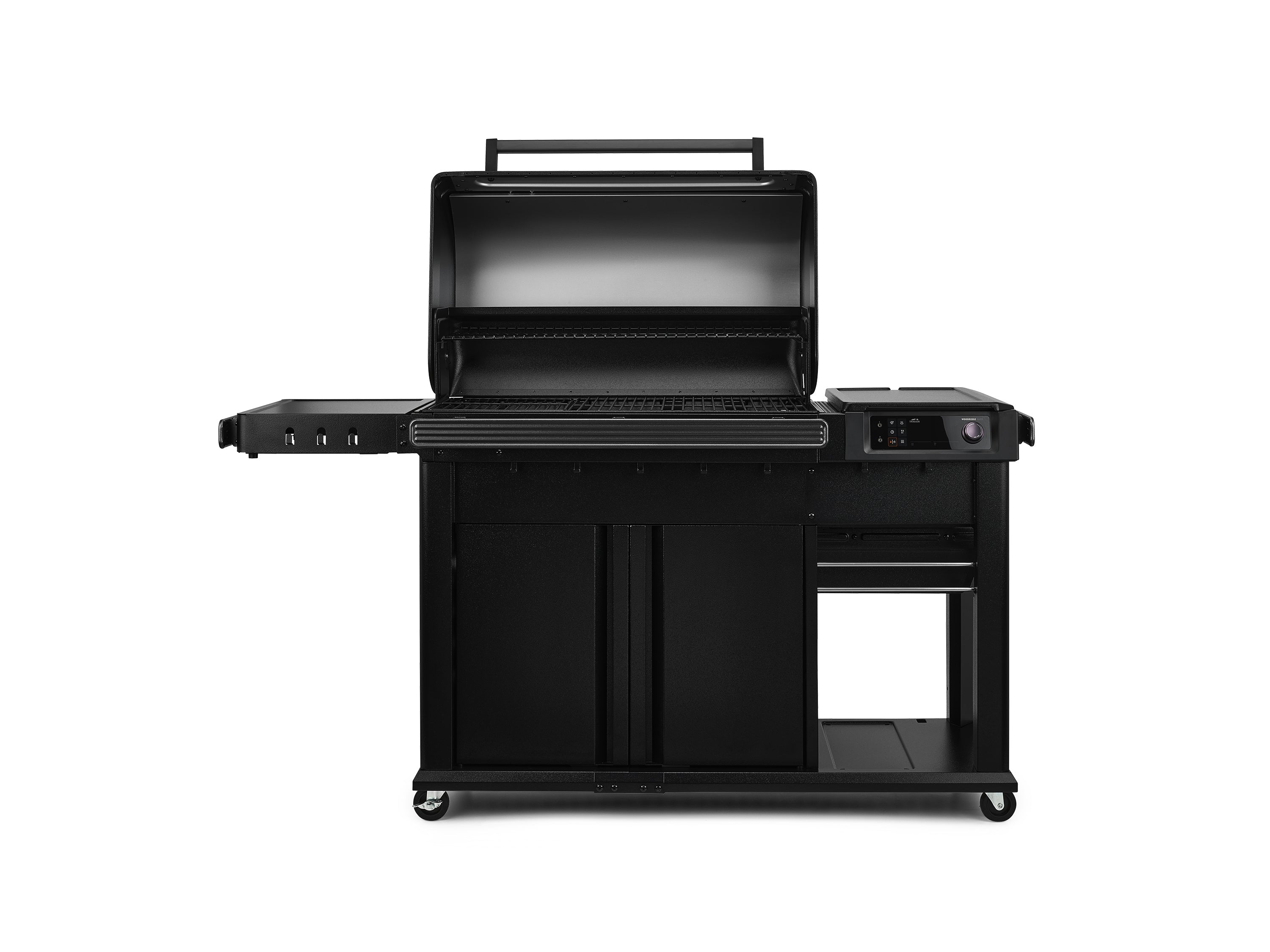 Traeger Woodridge Elite Holzpelletgrill und Smoker