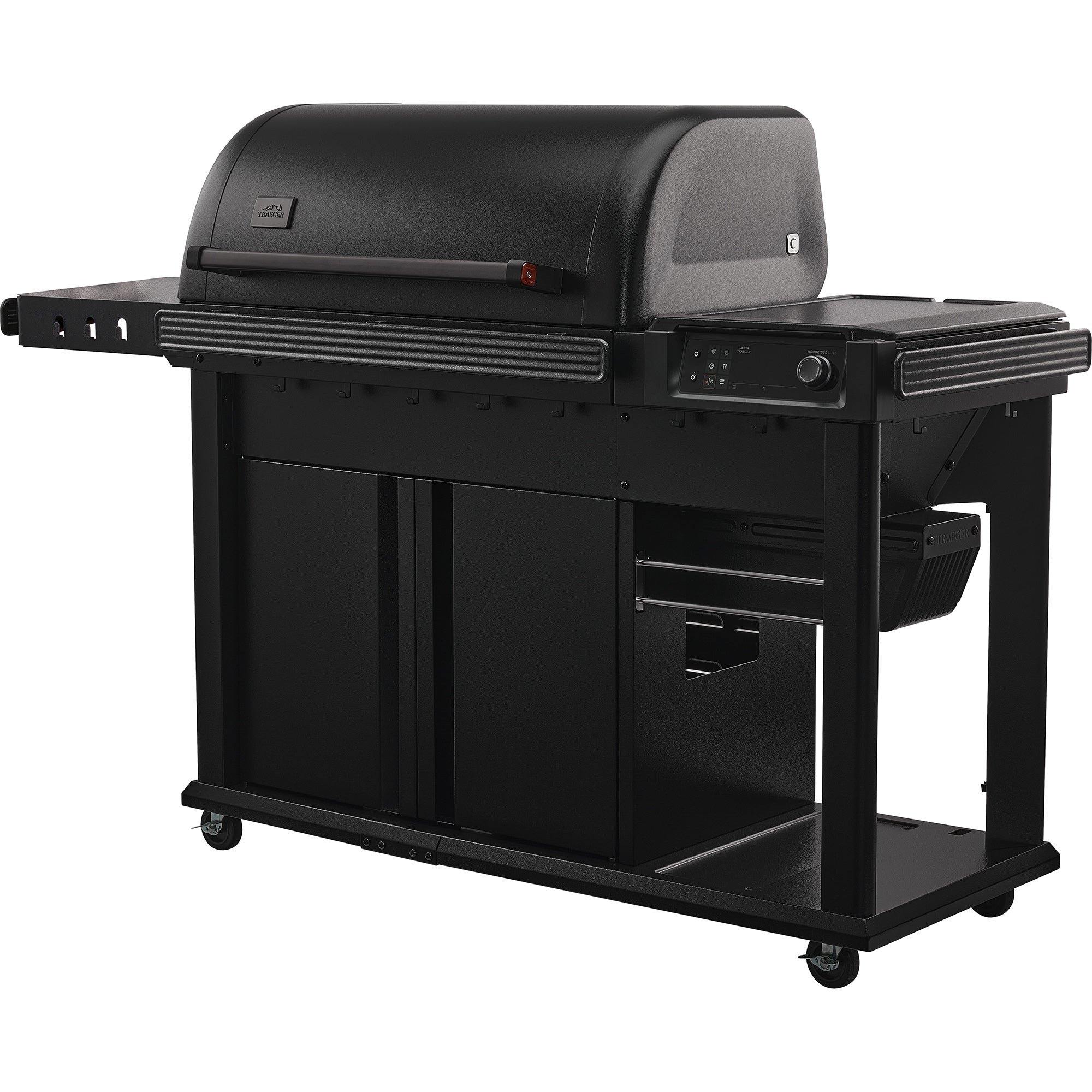 Traeger Woodridge Elite Holzpelletgrill und Smoker