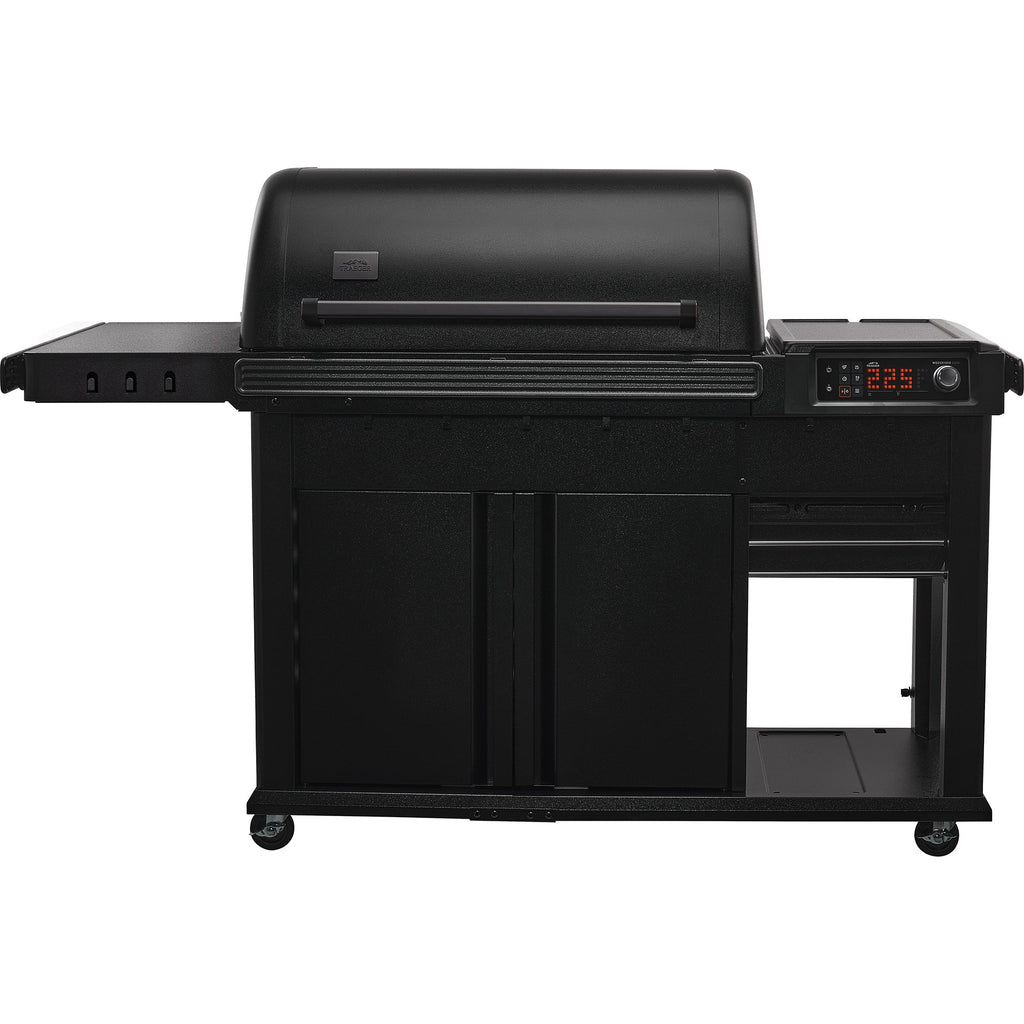 Traeger Woodridge Elite Holzpelletgrill und Smoker