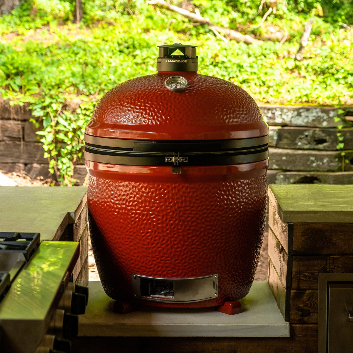 Big Joe III Standalone Kamado Joe Grill