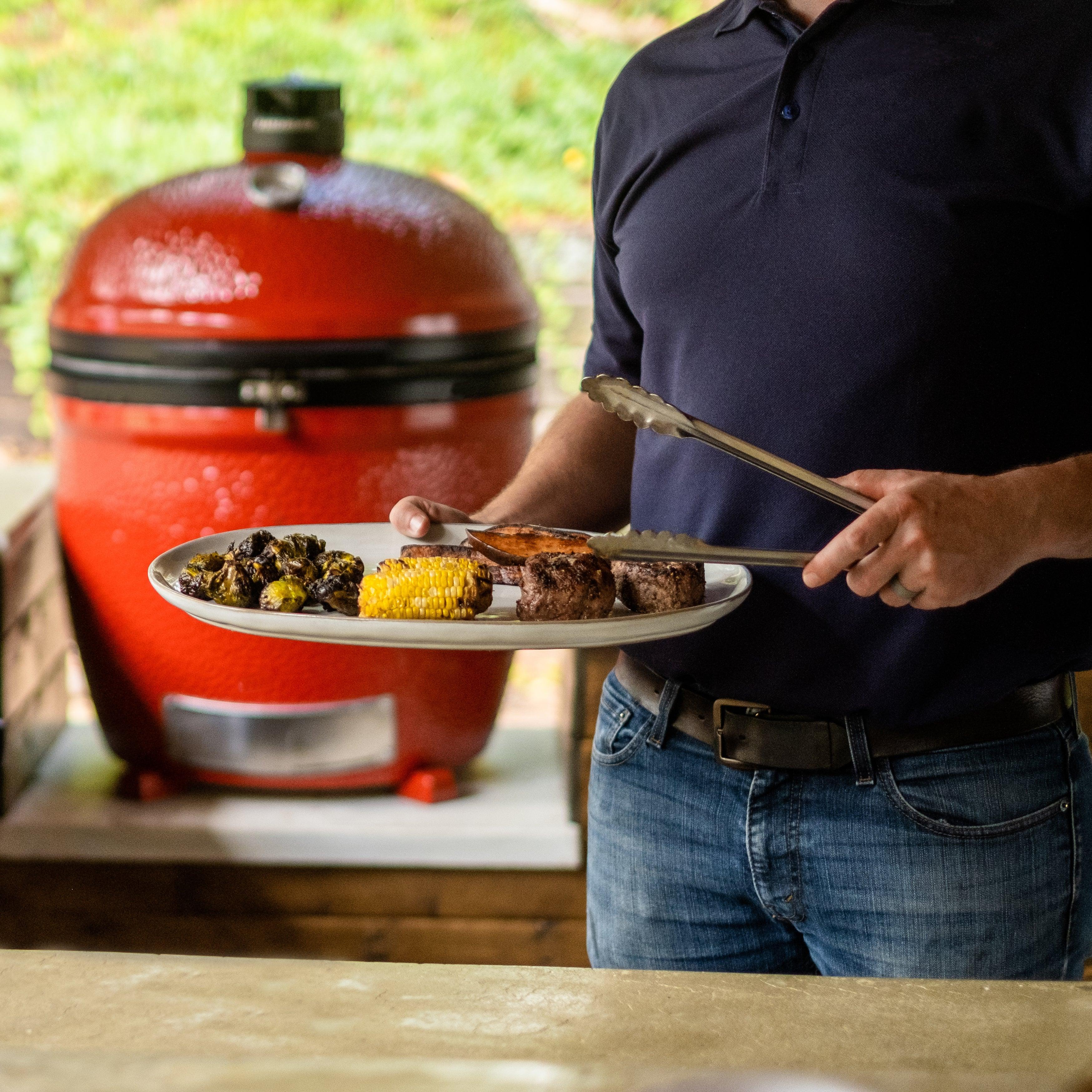 Big Joe III Standalone Kamado Joe Grill