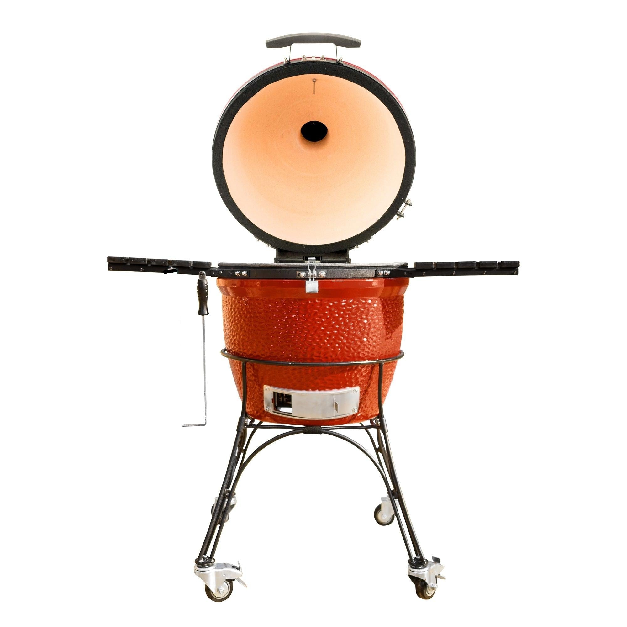 Kamado Joe Classic I BBQ mit Discovery Pack