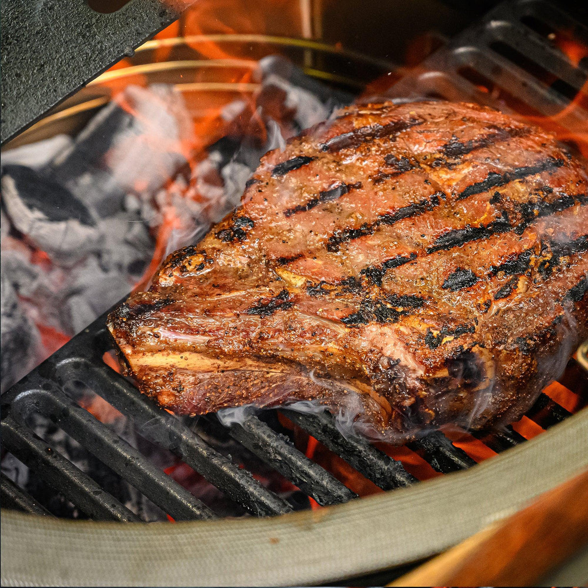 Kamado Joe Classic I BBQ mit Discovery Pack