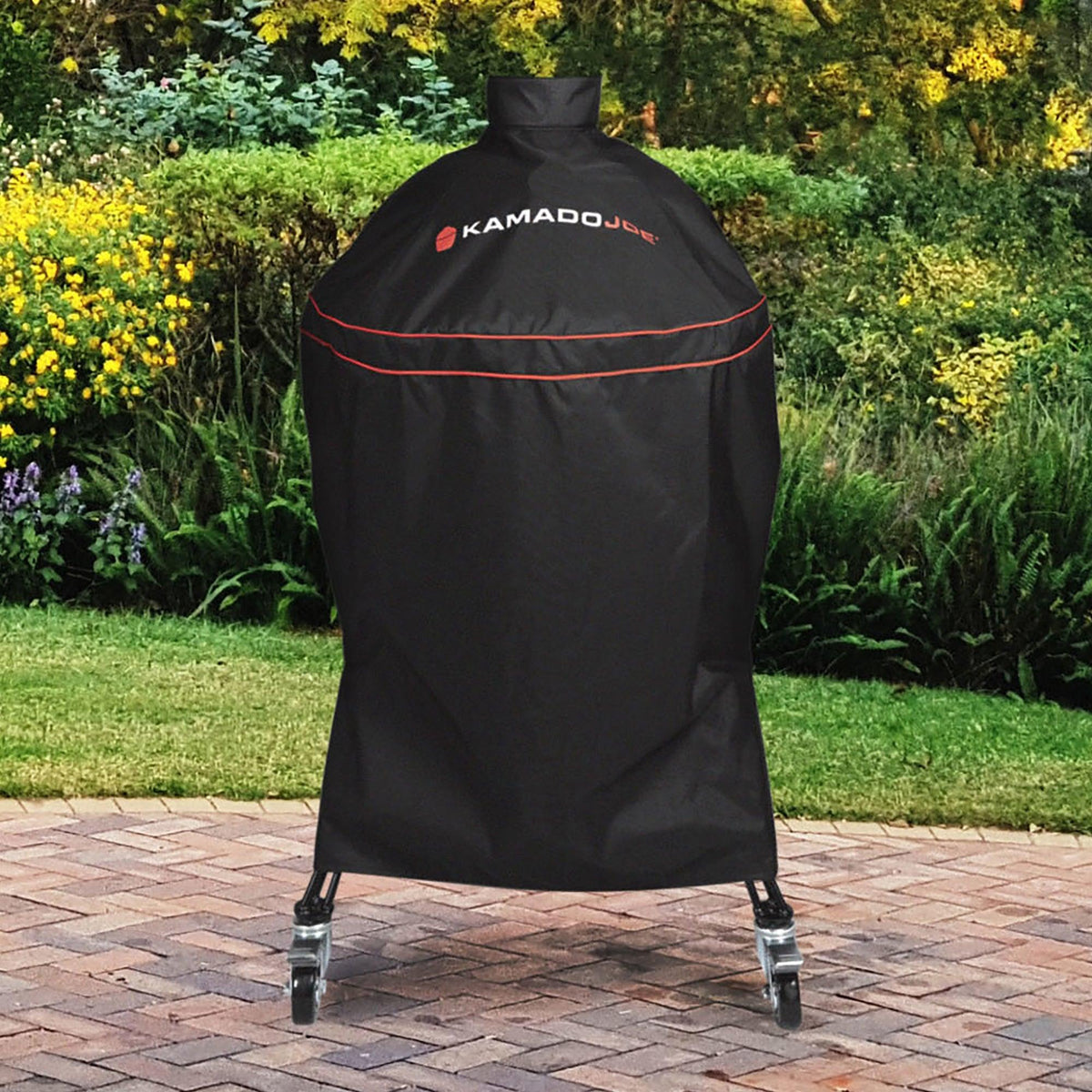 Kamado Joe Classic I BBQ mit Discovery Pack