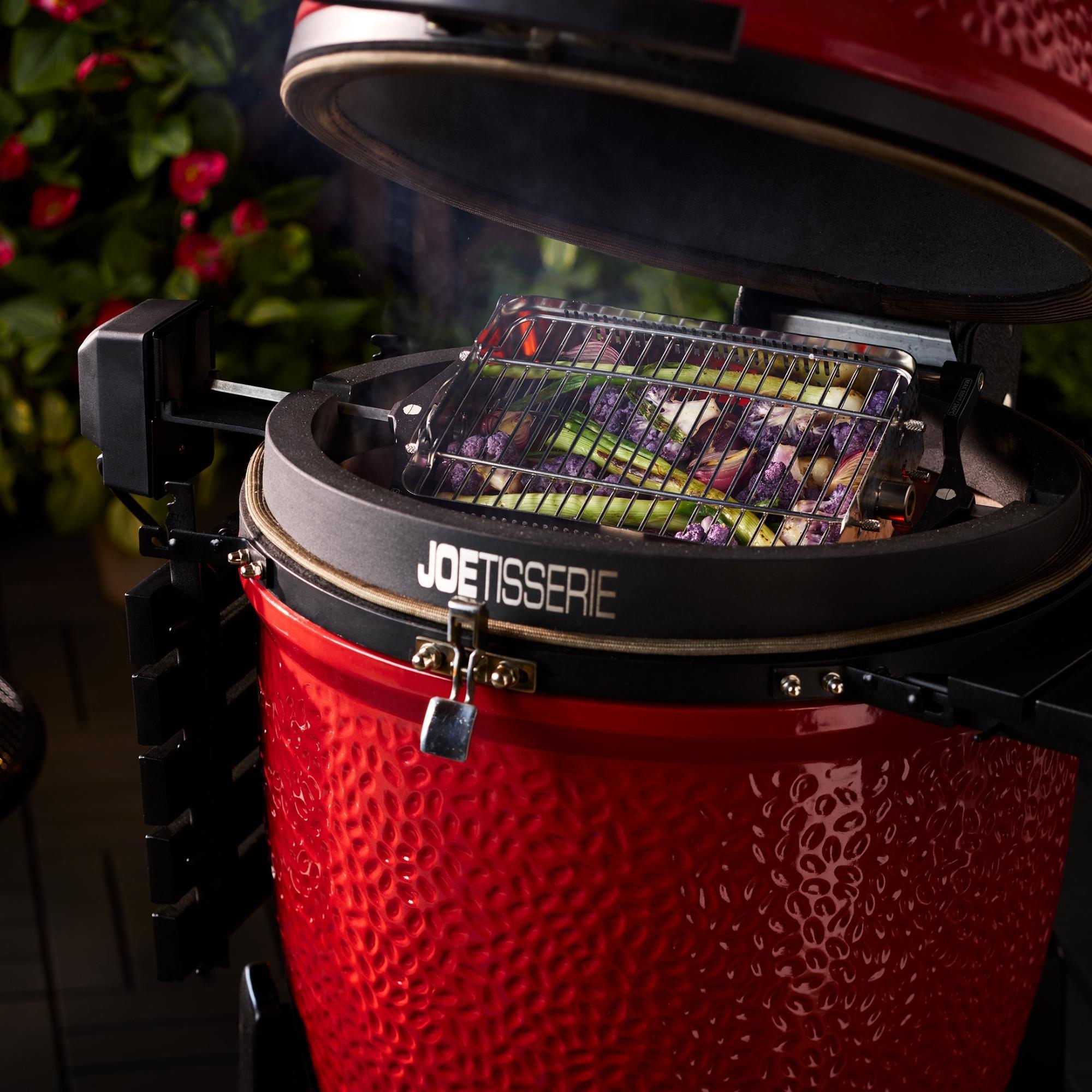 Classic II Kamado Joe + Abenteuer-Paket