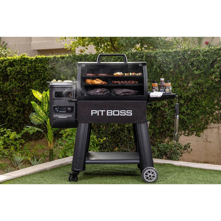 Pit Boss 1250 Competition Series Holzpellet-Grill