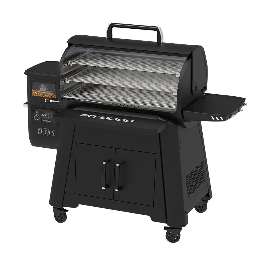 Pit Boss Titan Competition Series Pelletgrill