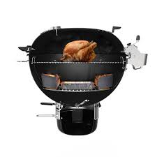 Weber Master-Touch GBS Premium E-5770 Holzkohlegrill 57cm