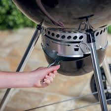 Weber Master-Touch GBS Premium E-5770 Holzkohlegrill 57cm