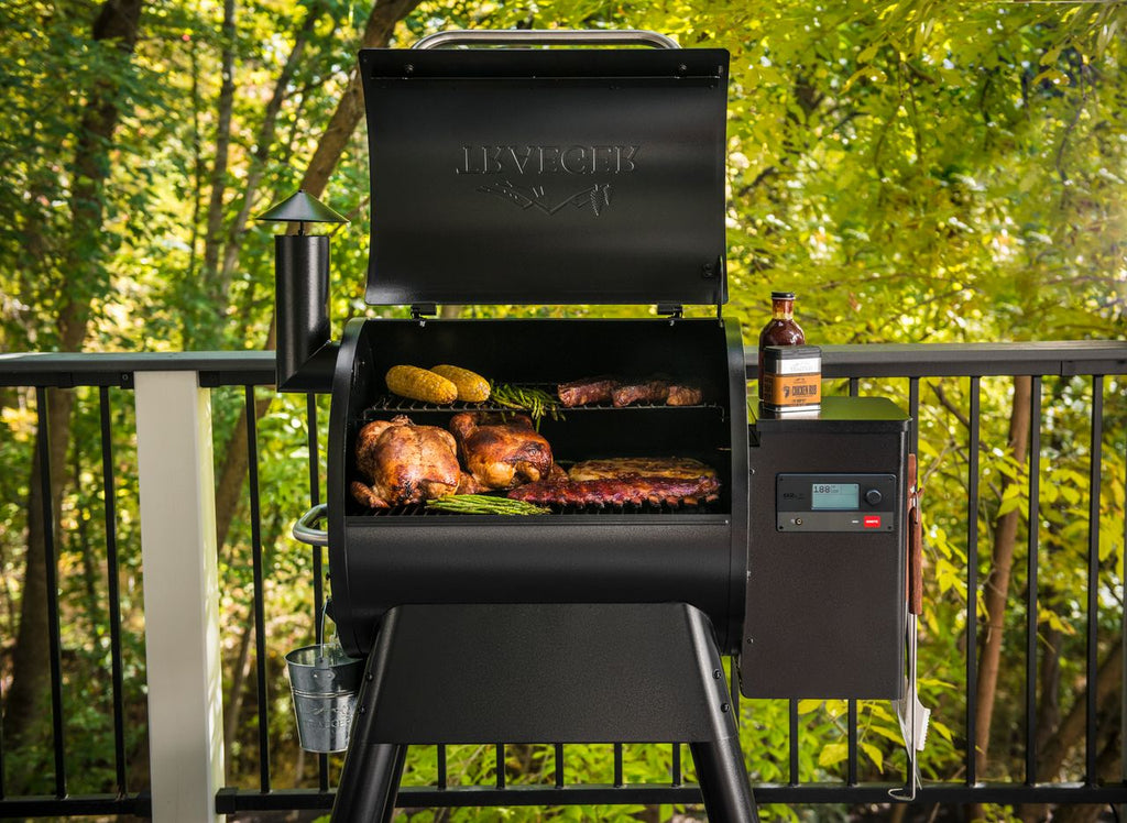 Traeger Pro D2 575 Holzpelletgrill
