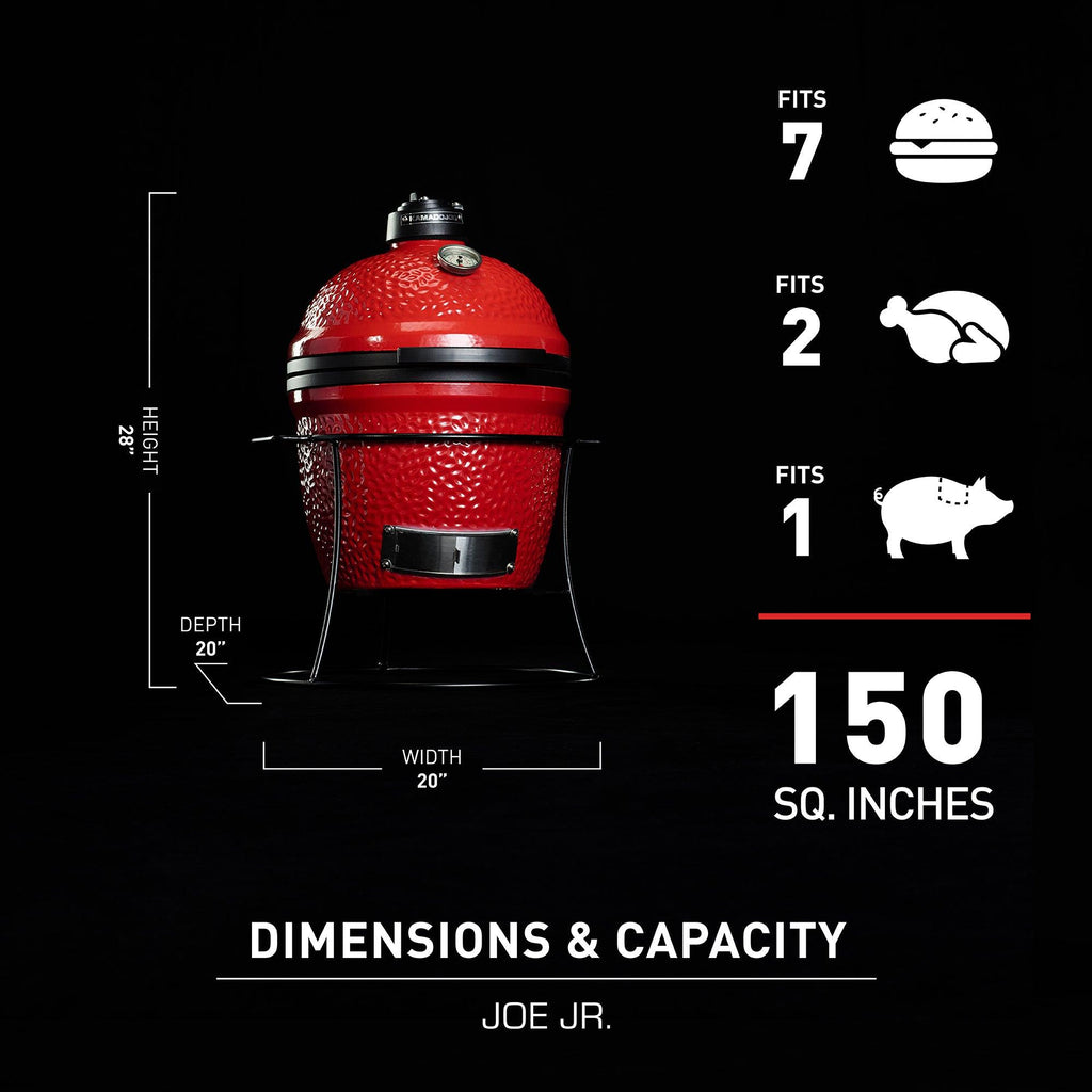 Kamado Joe Jr.