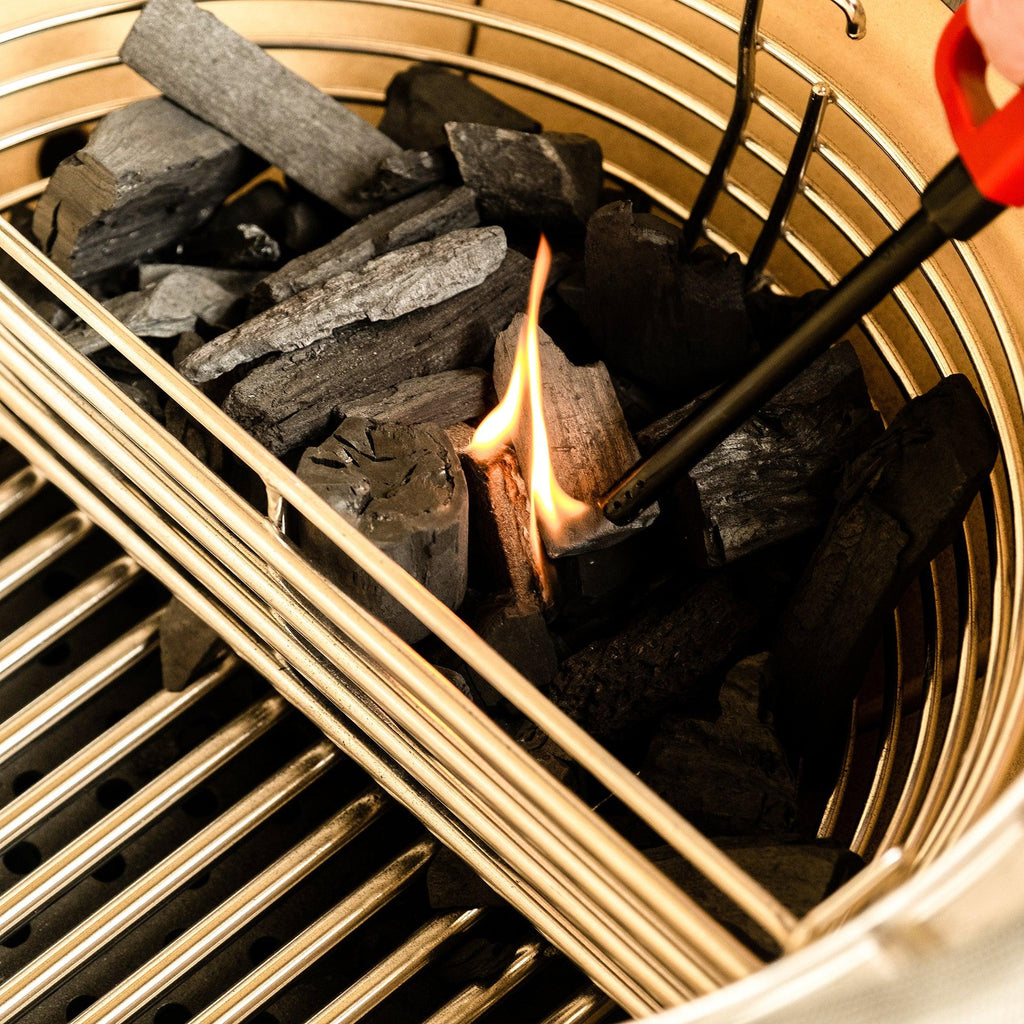 Kamado Joe Big Joe Holzkohlekorb