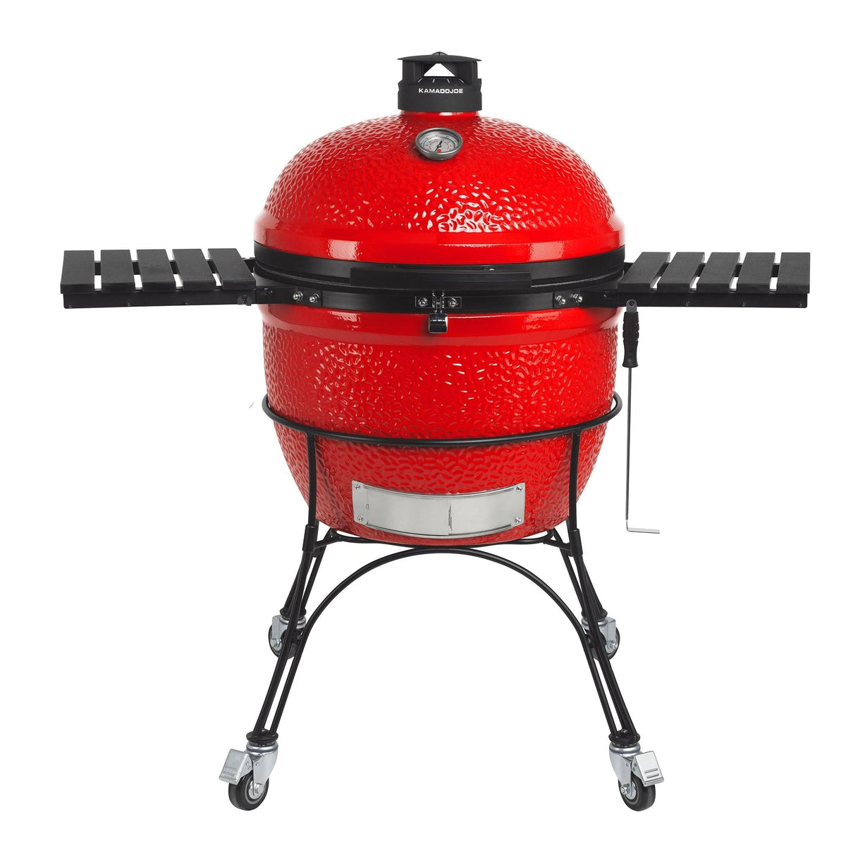 Kamado Joe Big Joe II mit Discovery Pack