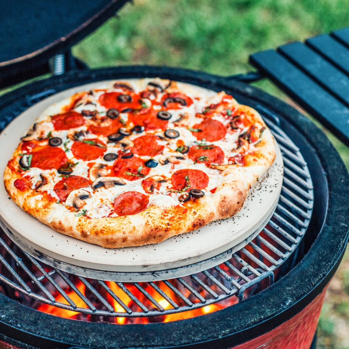 Kamado Joe Big Joe II mit Explorer-Paket