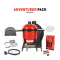 Kamado Joe Big Joe III mit Abenteuer-Paket