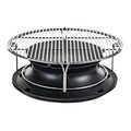 Kamado Joe Big Joe Slo-Roller Hyperbolischer Einsatz