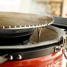 Kamado Joe Big Joe Slo-Roller Hyperbolischer Einsatz