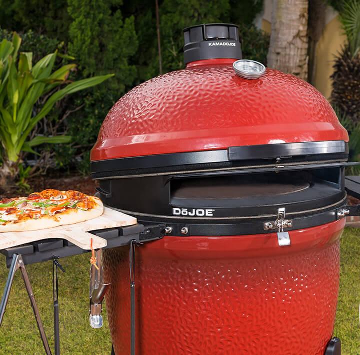 Kamado Joe Classic DoJoe Pizzaaufsatz