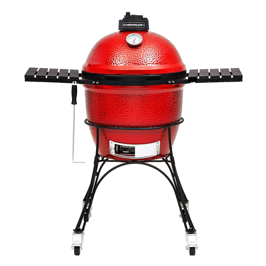 Kamado Joe Classic I BBQ mit Elements-Paket