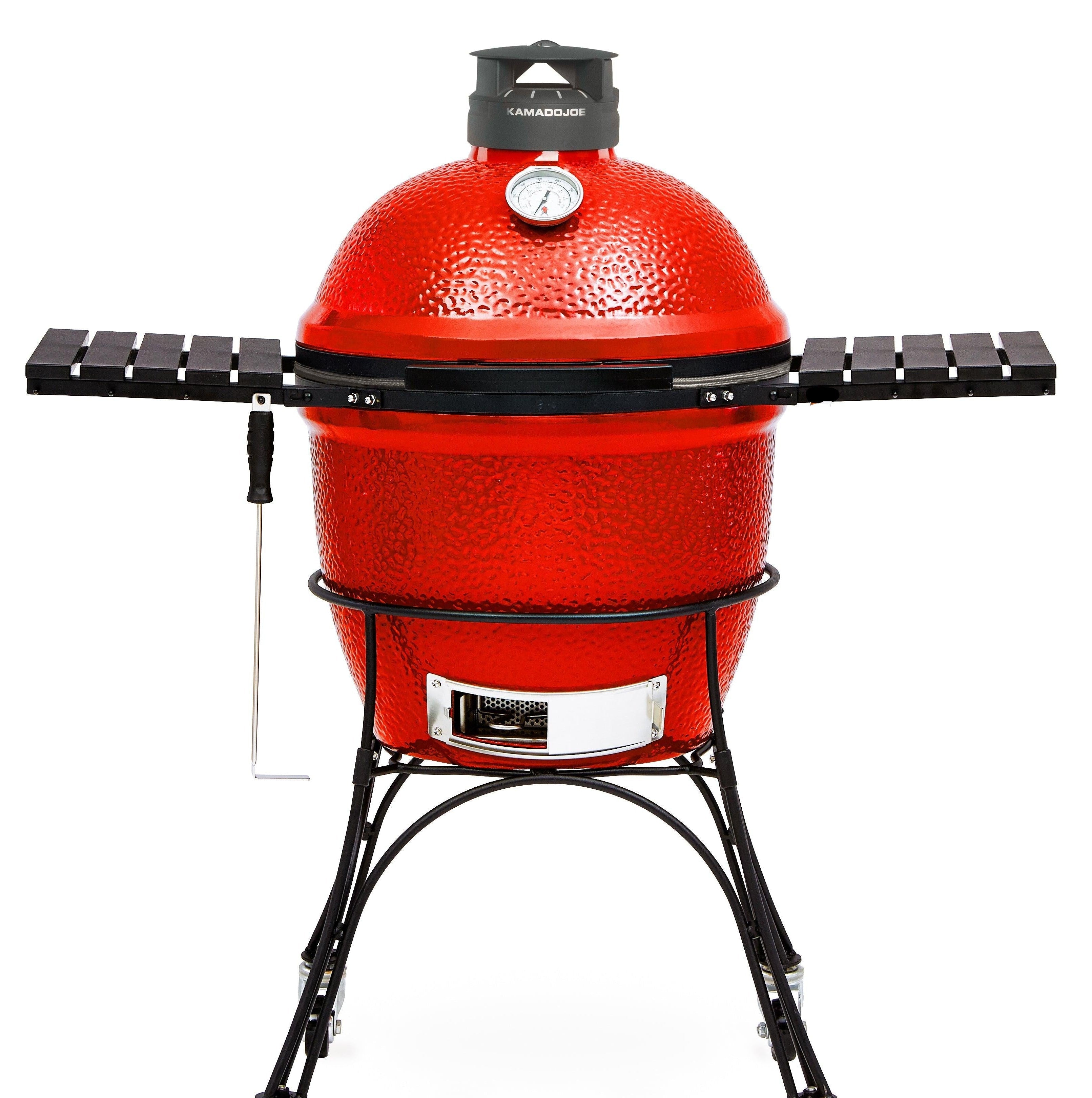 Kamado Joe Classic II BBQ with Elements Pack