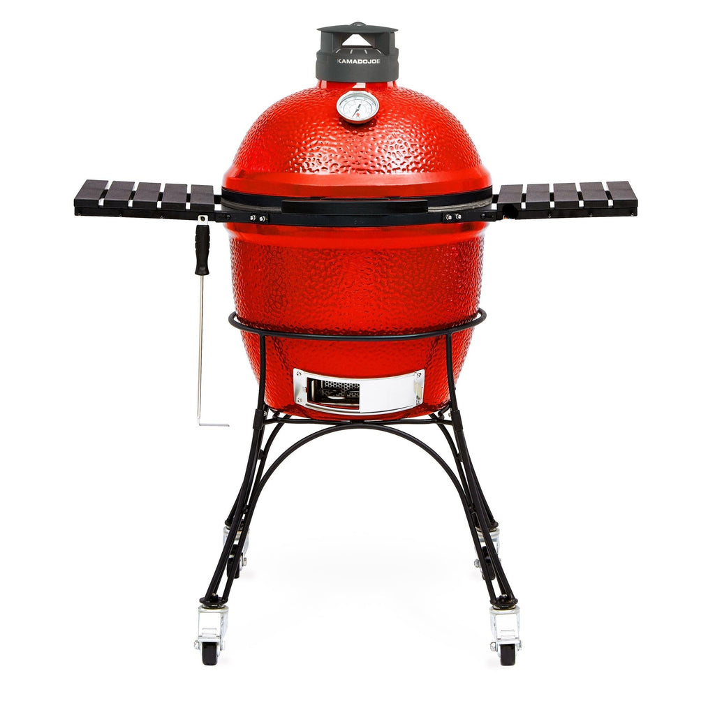 Kamado Joe Classic II mit Discovery Pack