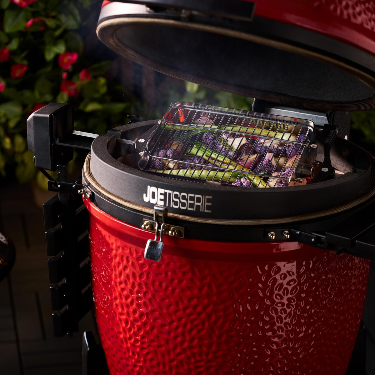 Kamado Joe Classic III BBQ mit Adventurer Pack