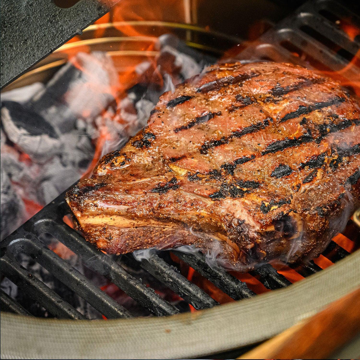 Kamado Joe Konnected Joe Grill mit Discovery Pack