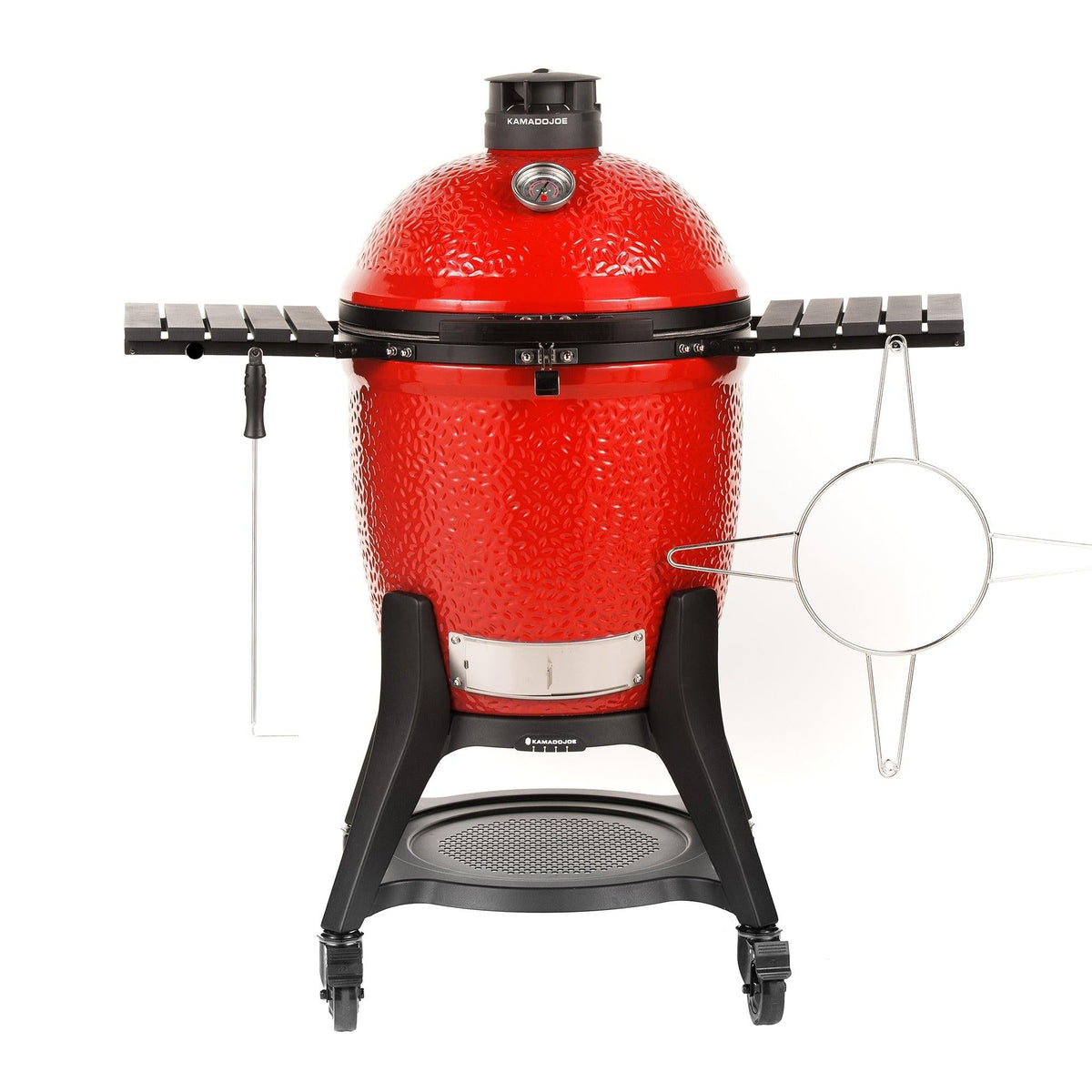 Kamado Joe Classic III mit Discovery-Paket