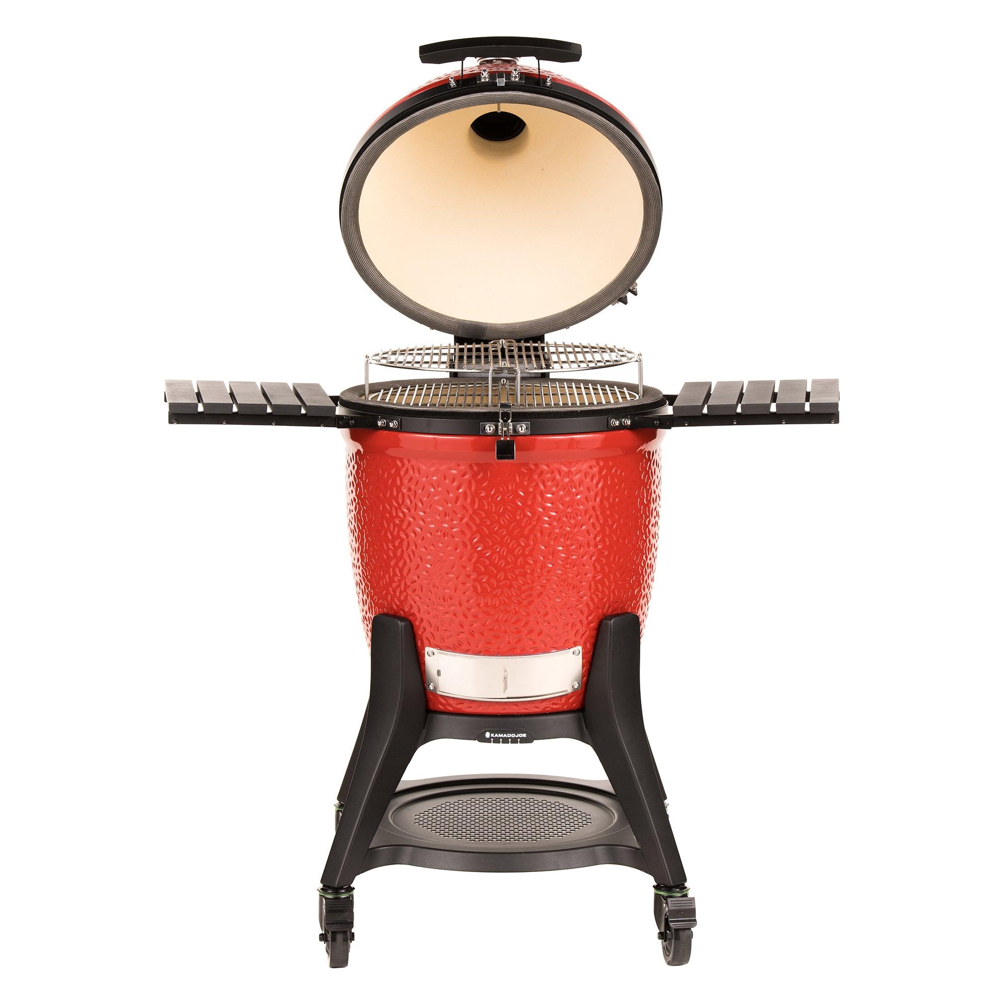 Kamado Joe Classic III mit Discovery-Paket