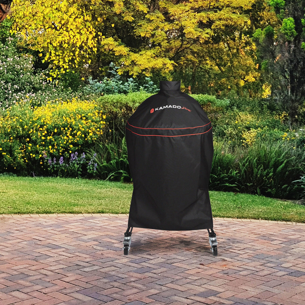 Kamado Joe Konnected Joe Grill mit Discovery Pack