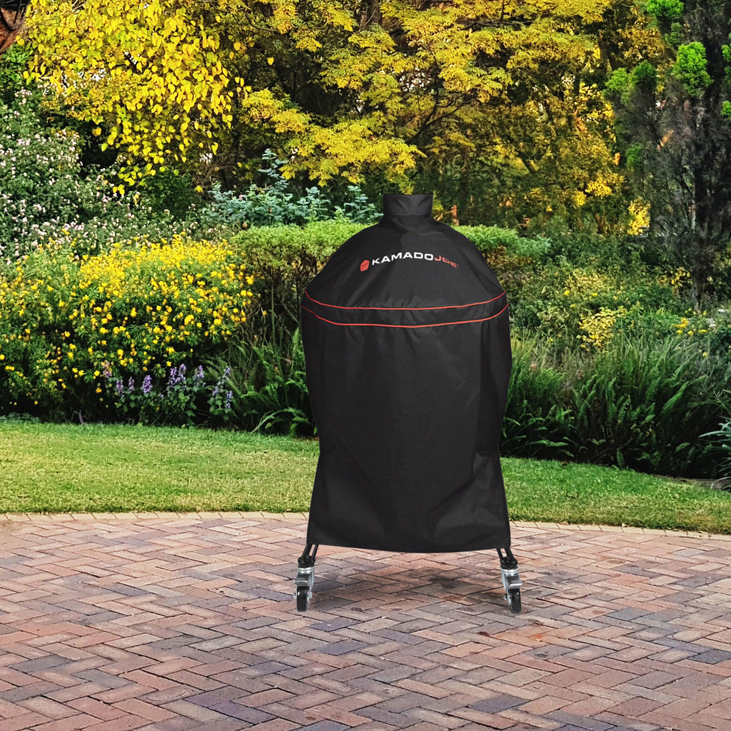 Kamado Joe Classic III mit Discovery-Paket