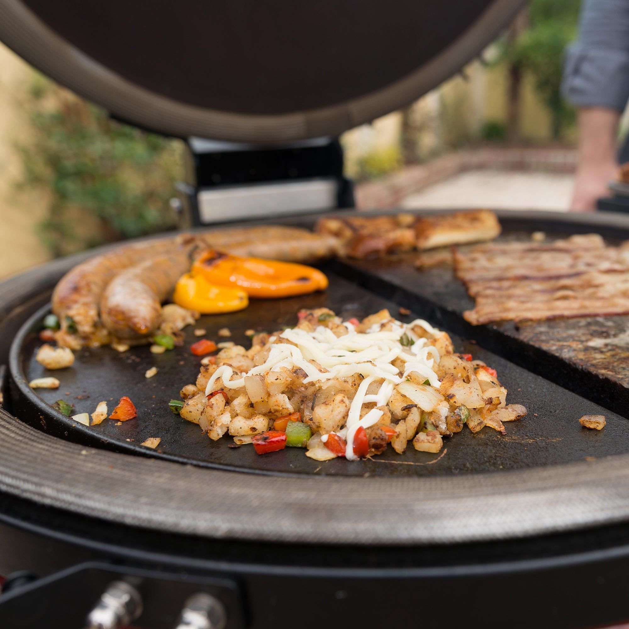 Kamado Joe Classic III mit Discovery-Paket