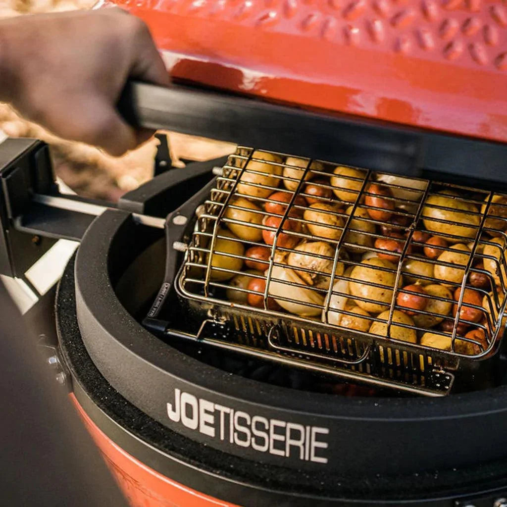 Kamado Joe Joetisserie Korb-Set