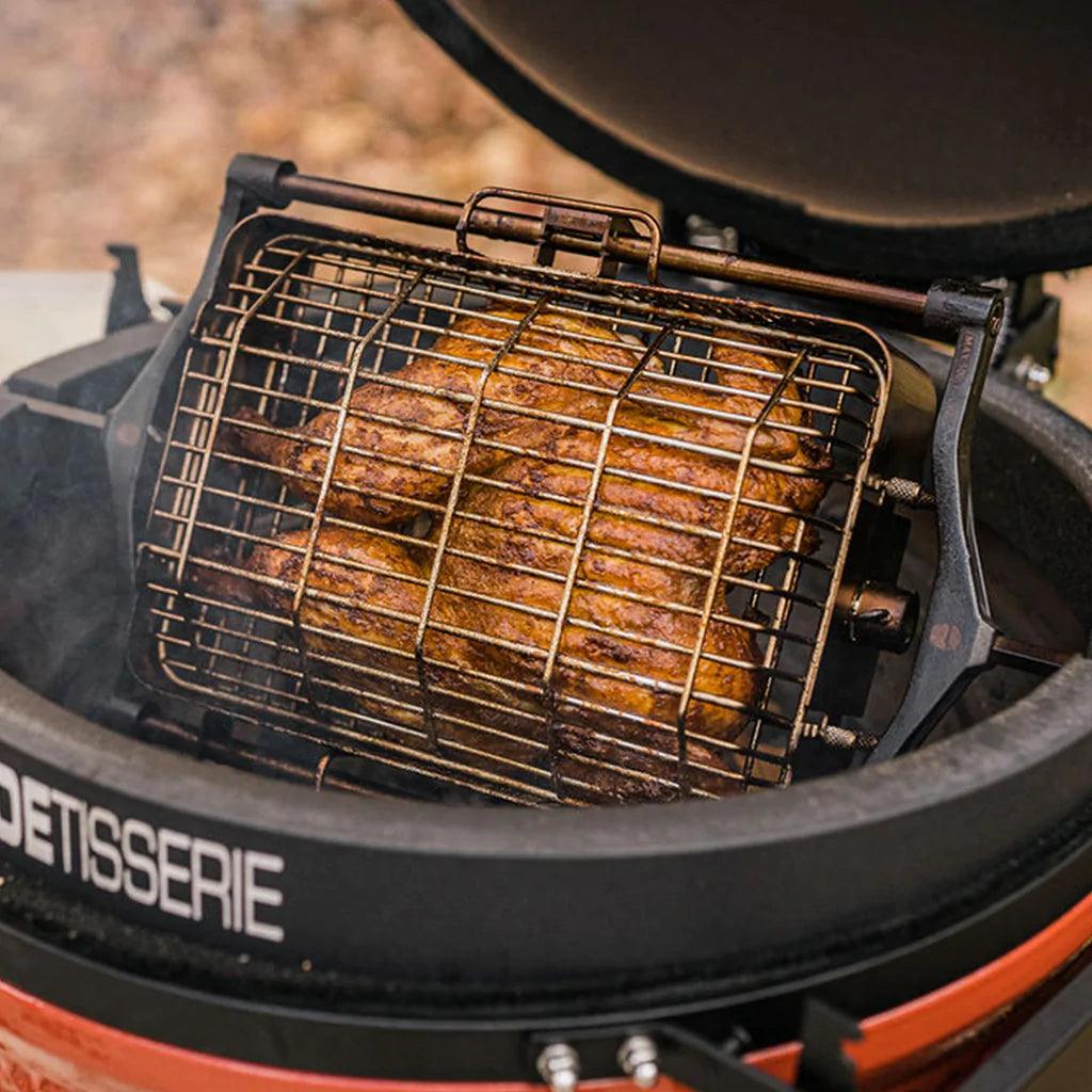Kamado Joe Joetisserie Korb-Set