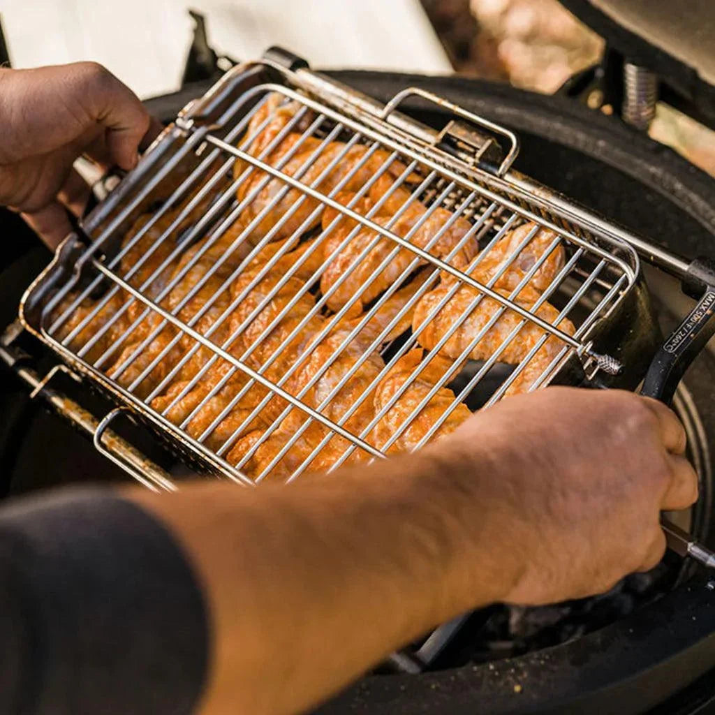 Kamado Joe Joetisserie Korb-Set