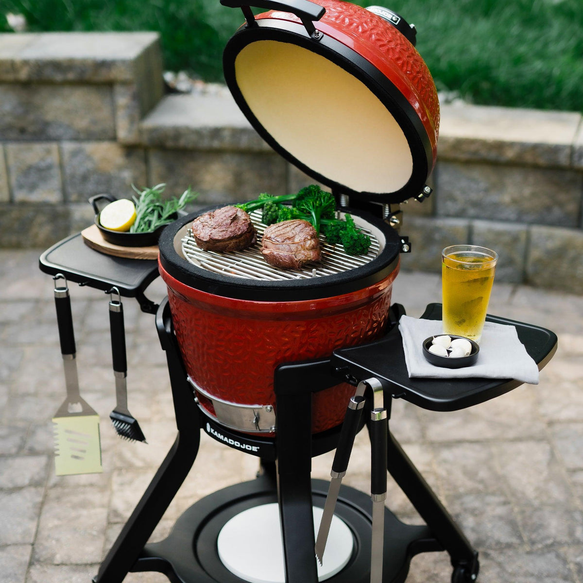 Kamado Joe Junior Rollwagen
