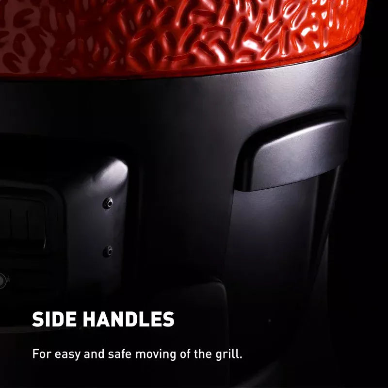 Big Joe Konnected Kamado Joe Keramik Holzkohlegrill
