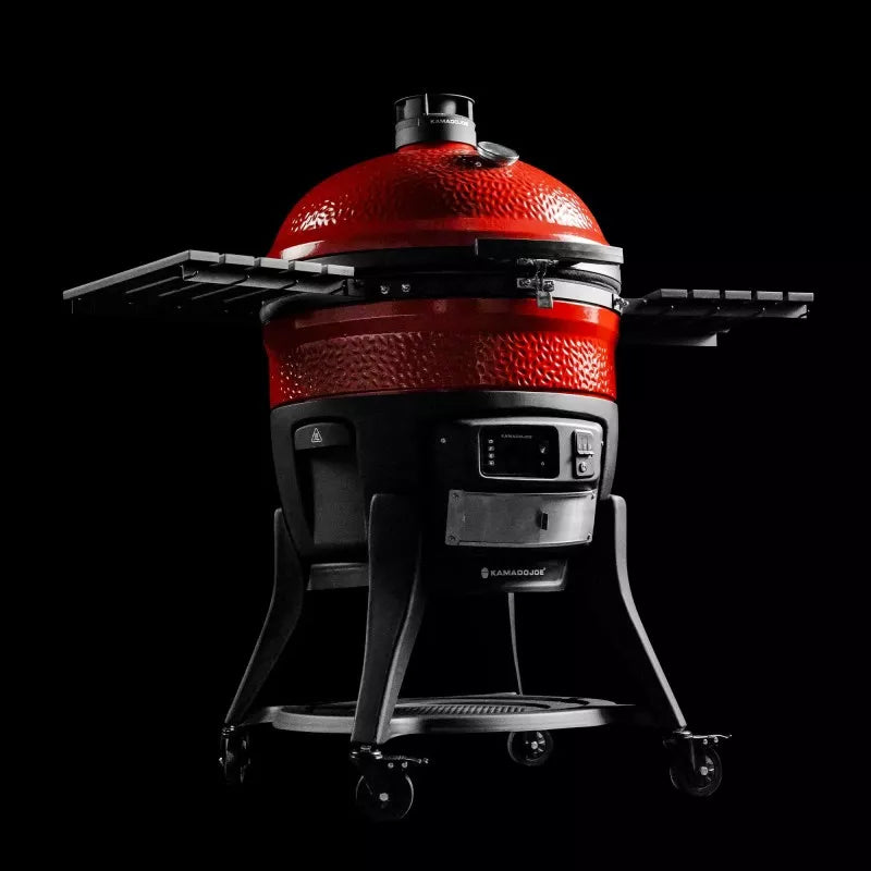 Big Joe Konnected Kamado Joe Keramik Holzkohlegrill