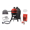Konnected Kamado Joe mit Abenteurer-Paket